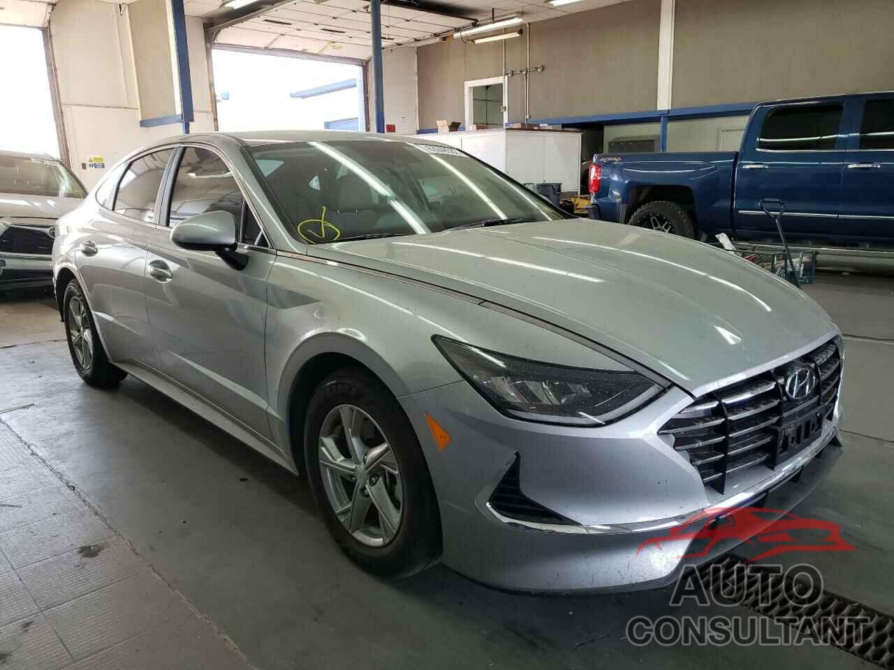 HYUNDAI SONATA 2022 - 5NPEG4JA4NH139106