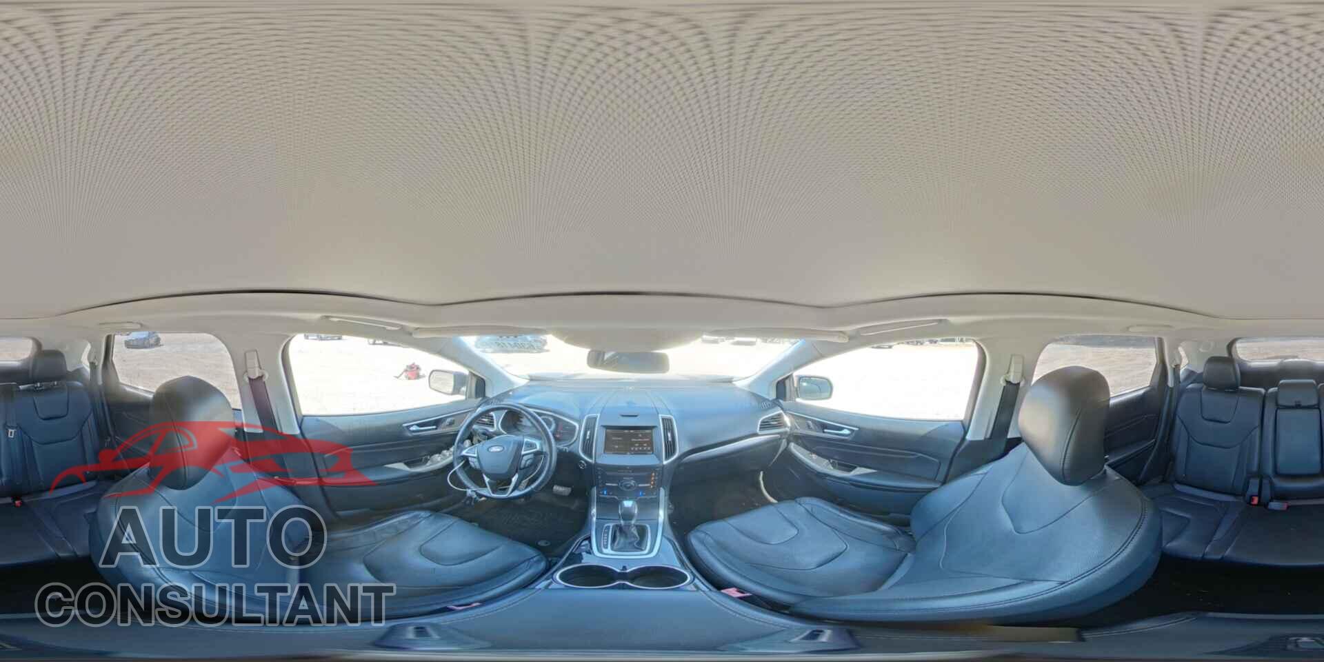 FORD EDGE 2015 - 2FMTK4K91FBB15011