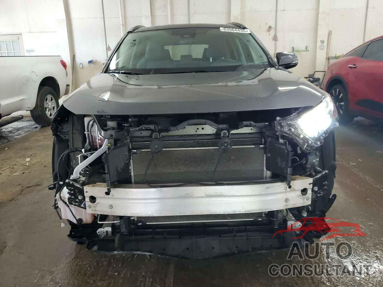 TOYOTA RAV4 2022 - 2T3W1RFV7NC202613