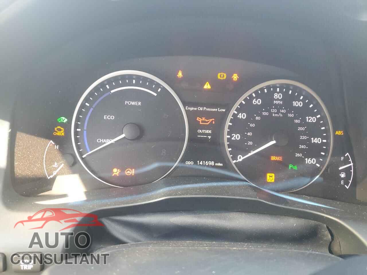 LEXUS ES300 2014 - JTHBW1GG4E2049759