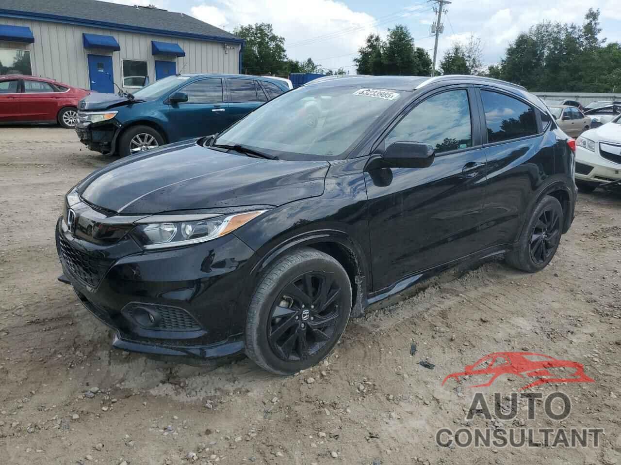 HONDA HR-V 2021 - 3CZRU5H10MM730882
