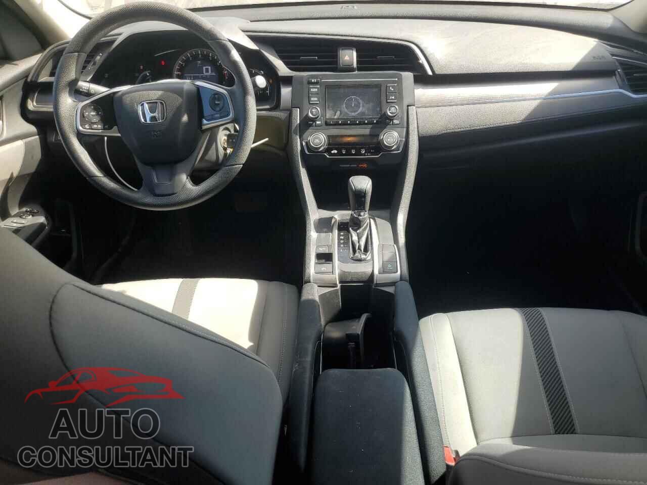 HONDA CIVIC 2016 - 19XFC2F55GE223099