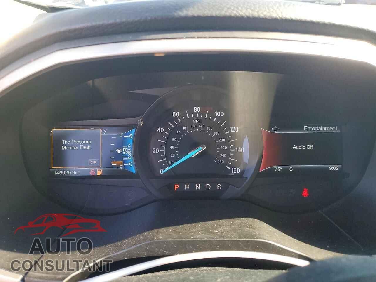 FORD EDGE 2015 - 2FMPK3J99FBC35670