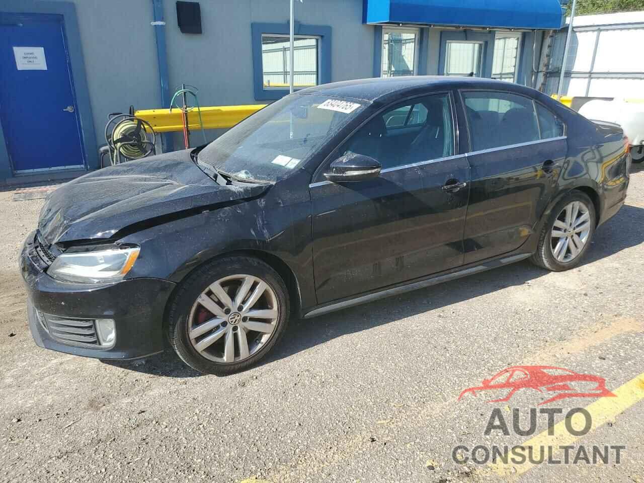VOLKSWAGEN JETTA 2014 - 3VW4T7AJ3EM224454