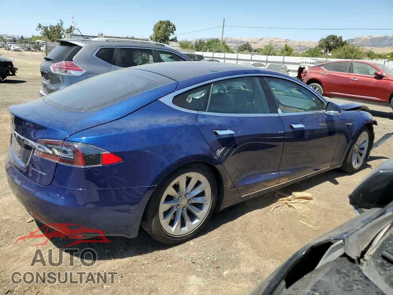 TESLA MODEL S 2019 - 5YJSA1E24KF345784