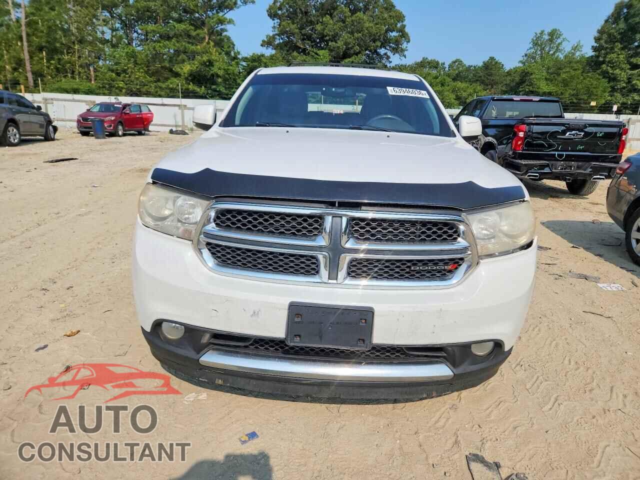DODGE DURANGO 2013 - 1C4RDJDG2DC643771