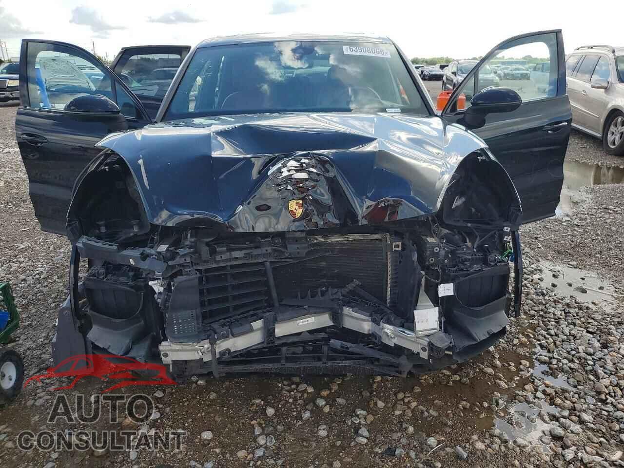 PORSCHE CAYENNE 2020 - WP1AA2AY2LDA02345