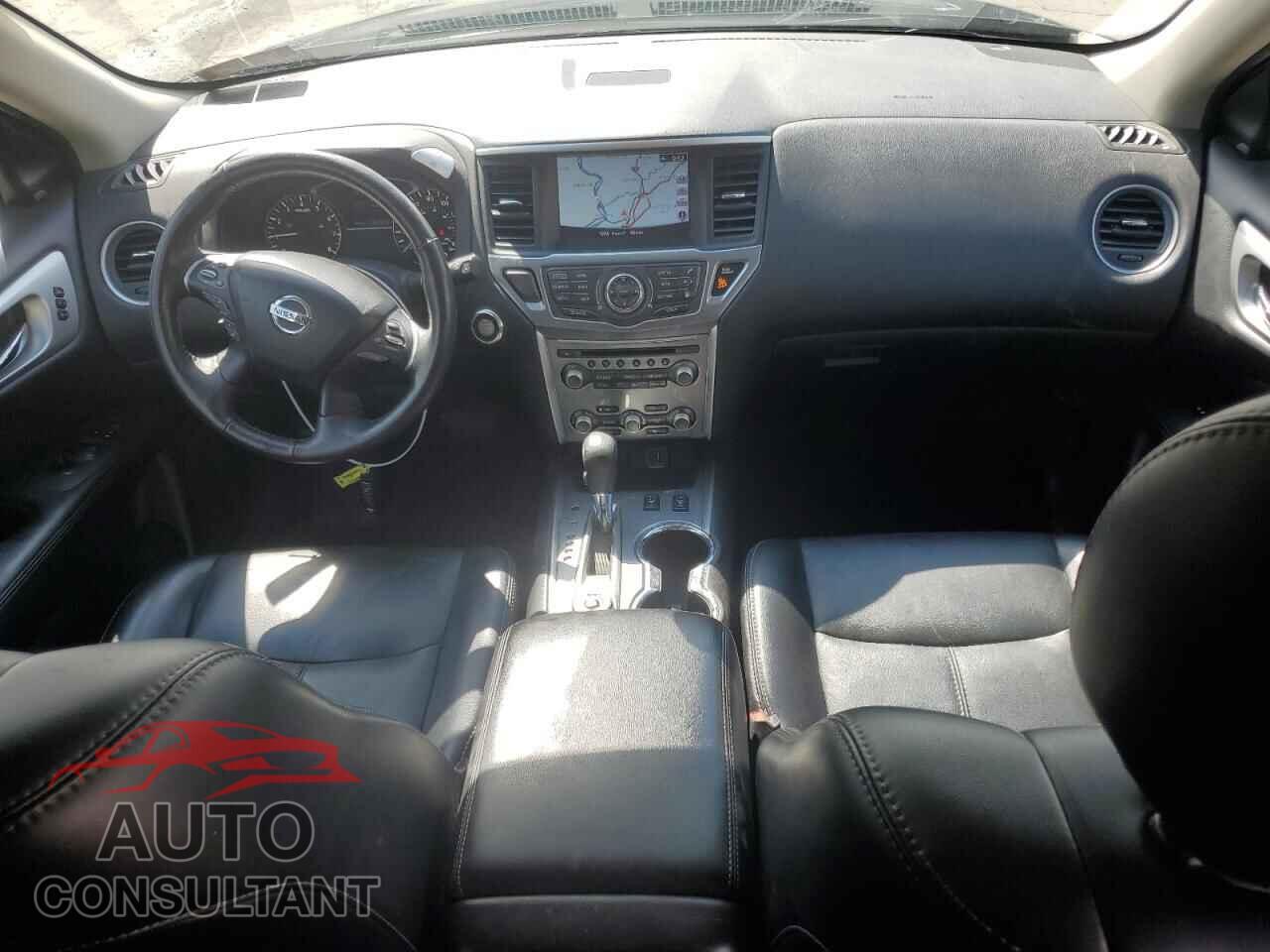 NISSAN PATHFINDER 2019 - 5N1DR2MM0KC623261
