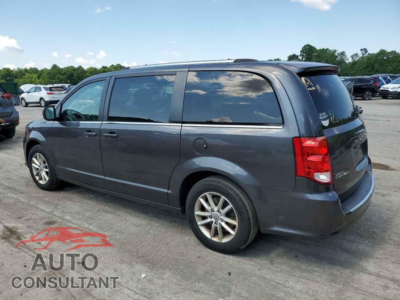 DODGE CARAVAN 2019 - 2C4RDGCG2KR547745