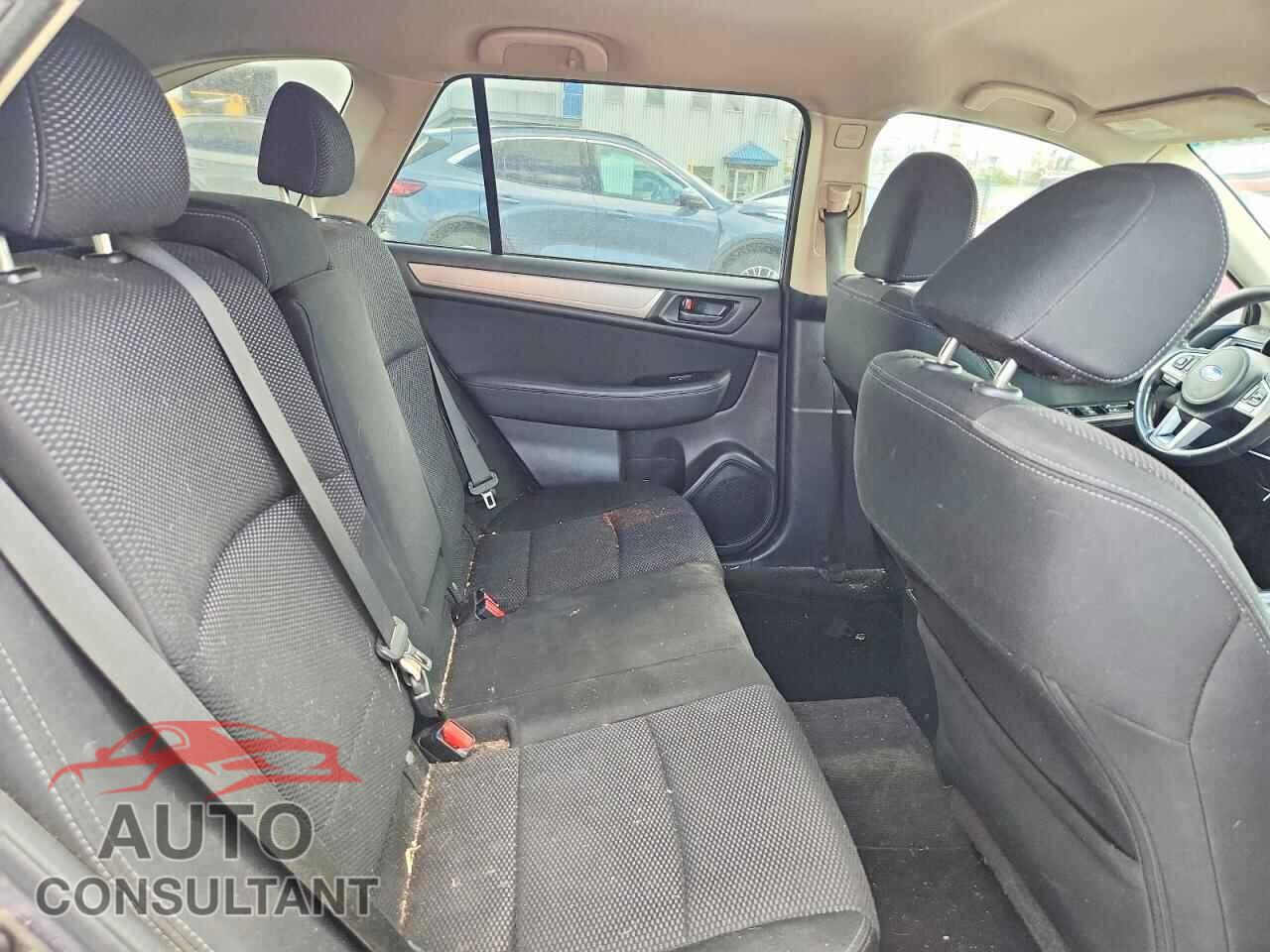 SUBARU OUTBACK 2015 - 4S4BSCAC5F3263200