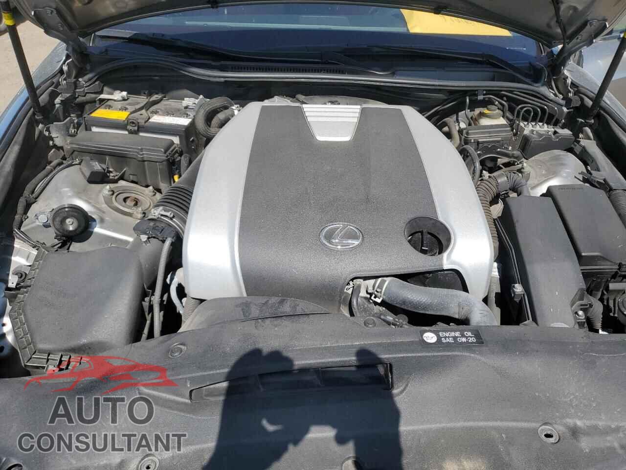 LEXUS IS 2017 - JTHCM1D20H5024718