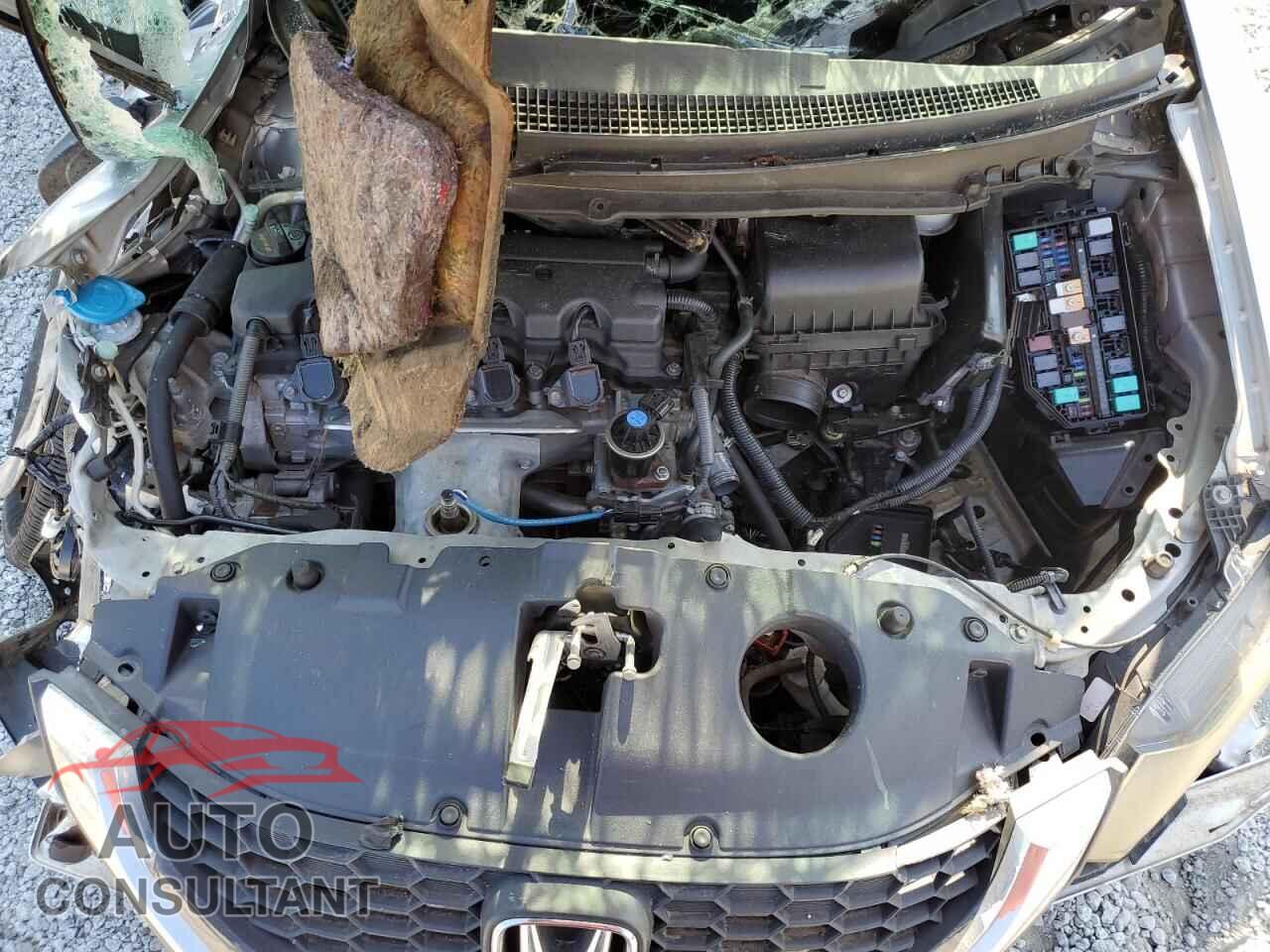 HONDA CIVIC 2015 - 19XFB2F53FE107045