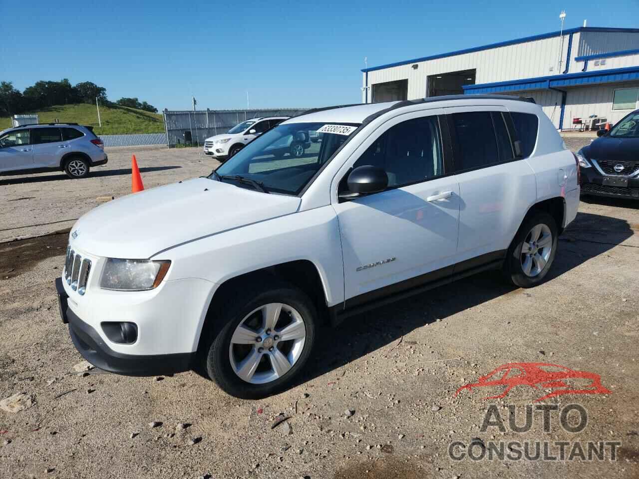 JEEP COMPASS 2016 - 1C4NJDBB0GD713878