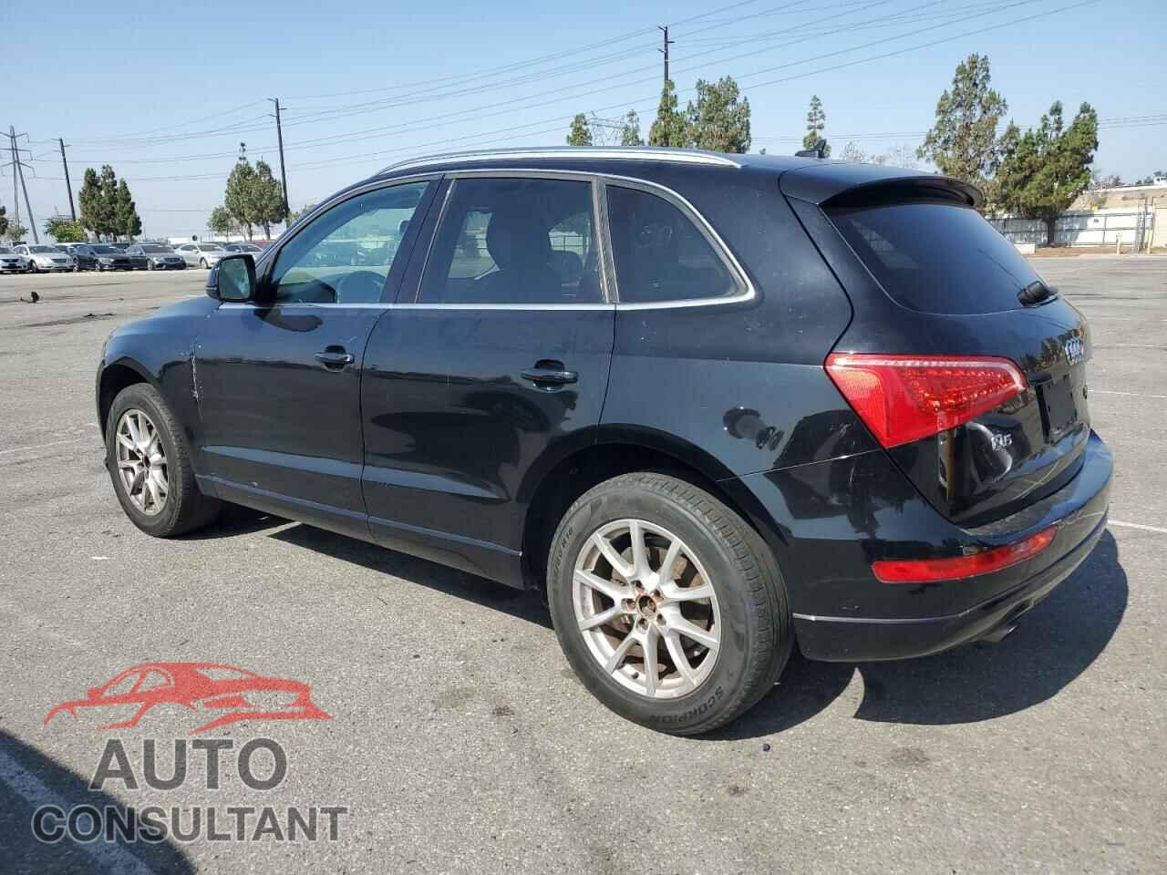 AUDI Q5 2012 - WA1CFAFP2CA137178