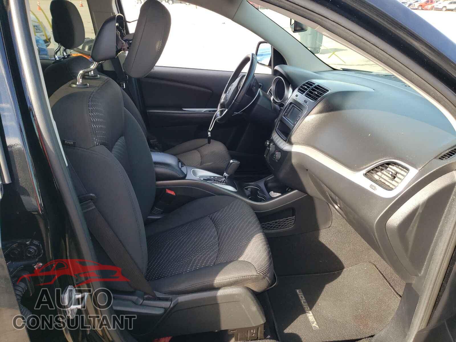 DODGE JOURNEY 2016 - 3C4PDCAB7GT120315