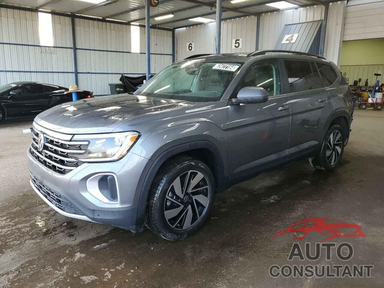 VOLKSWAGEN ATLAS 2024 - 1V2HR2CA1RC543957