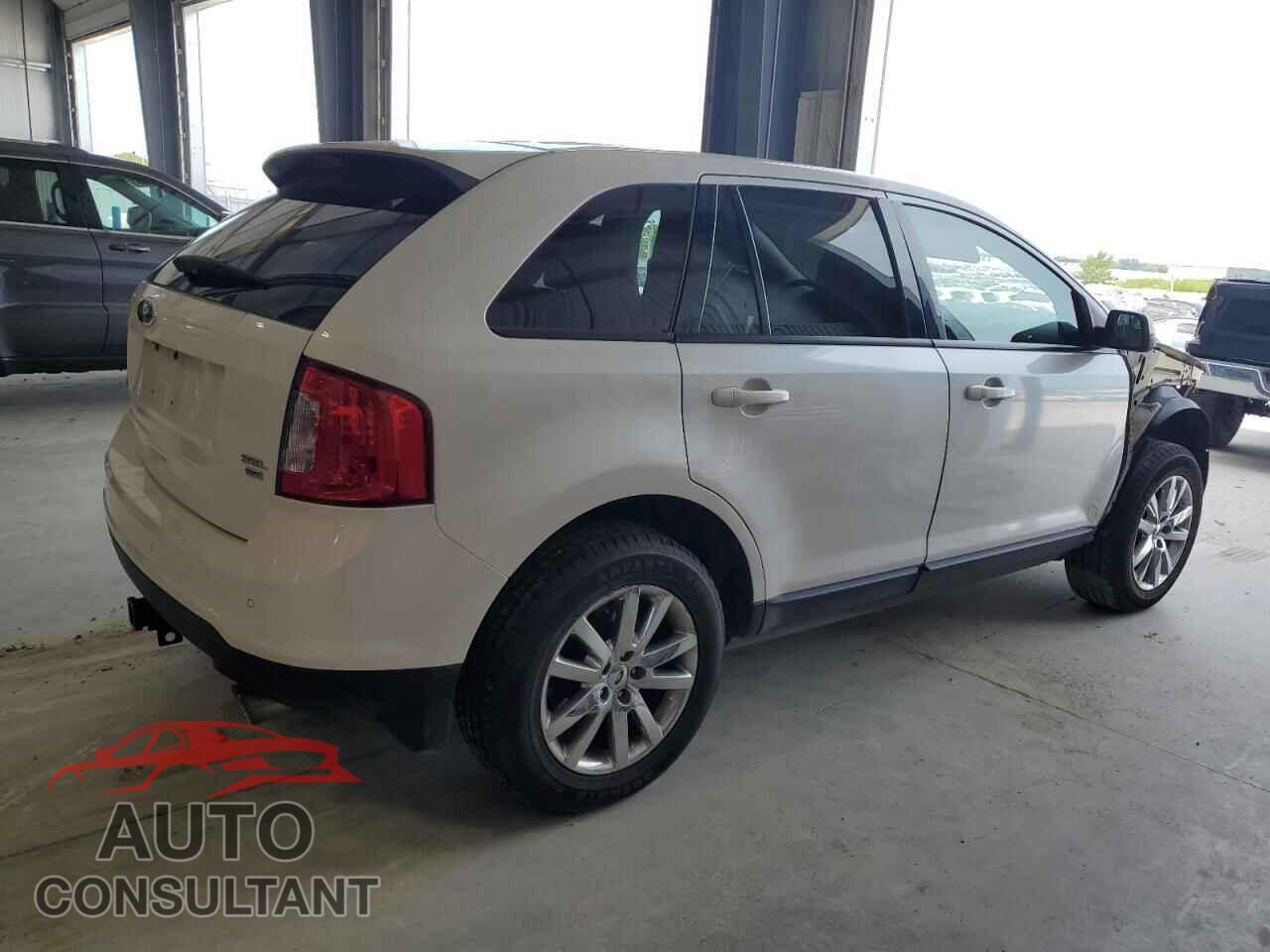 FORD EDGE 2013 - 2FMDK4JC3DBB44976