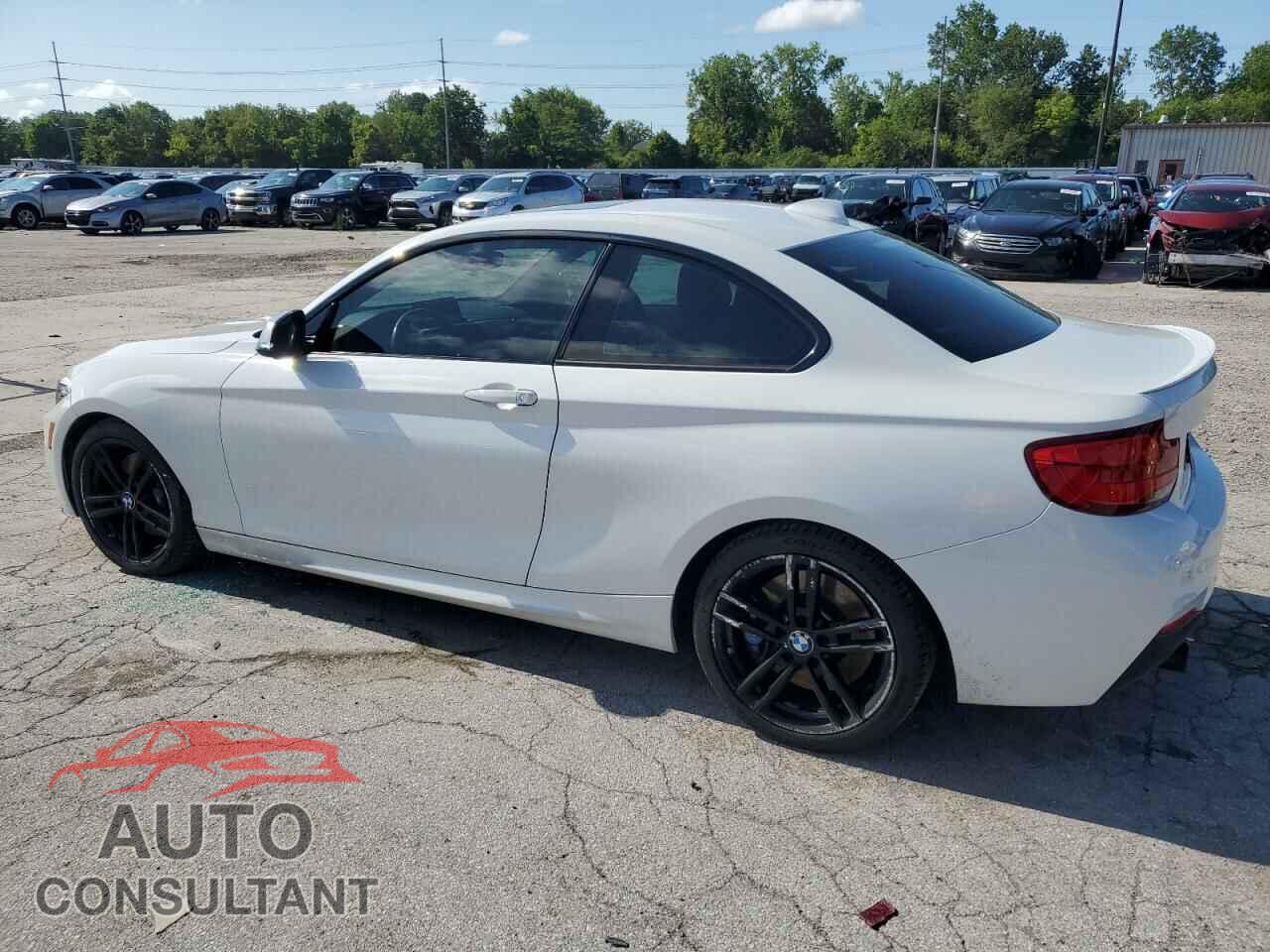 BMW M2 2019 - WBA2J5C55K7D26557