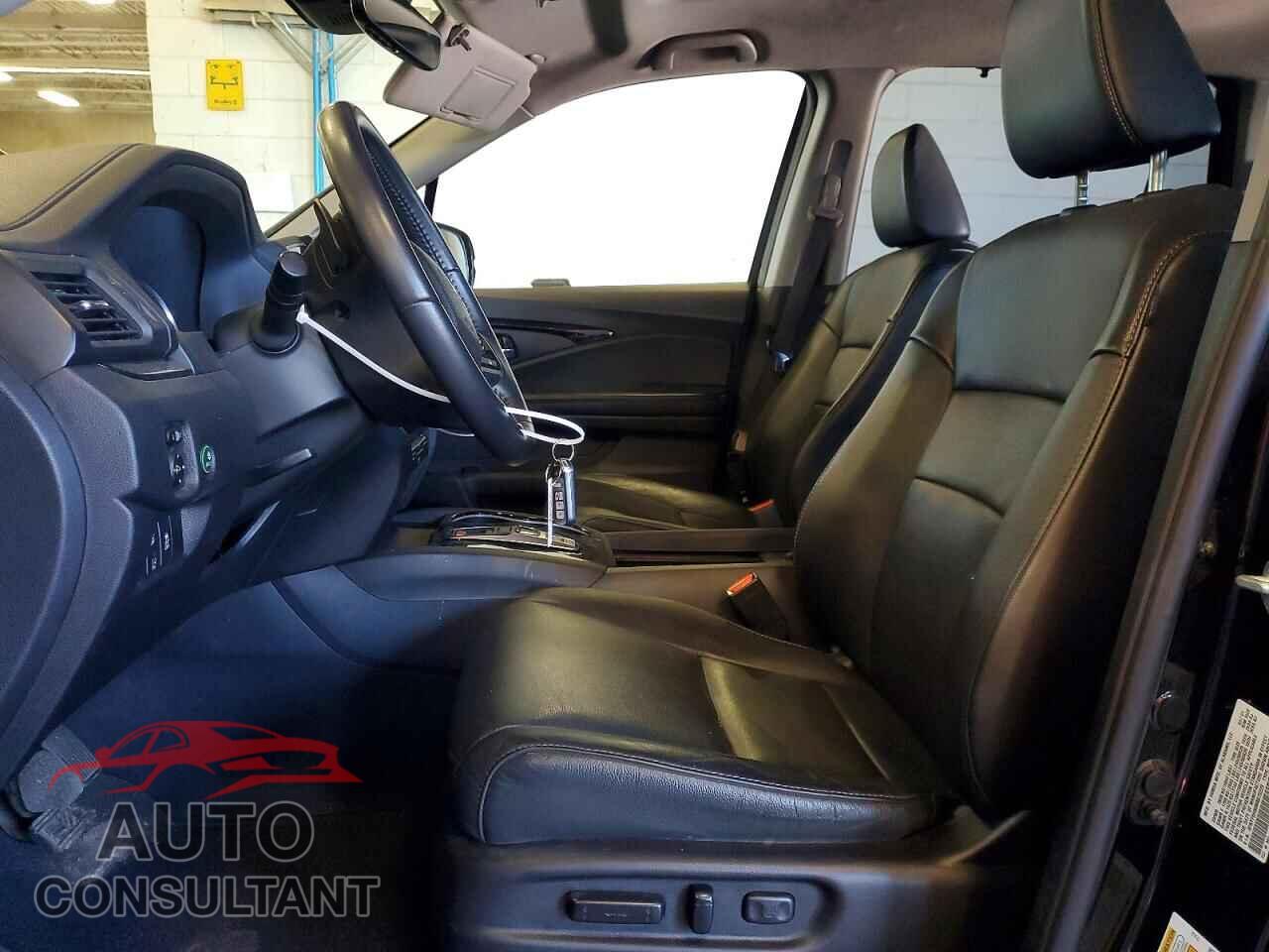 HONDA PILOT 2021 - 5FNYF6H98MB070229