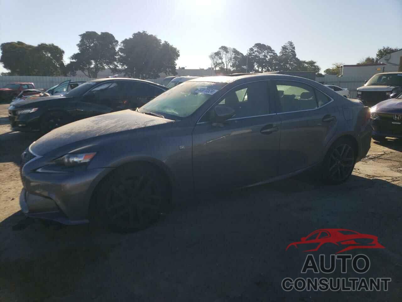 LEXUS IS 2016 - JTHBA1D22G5027235