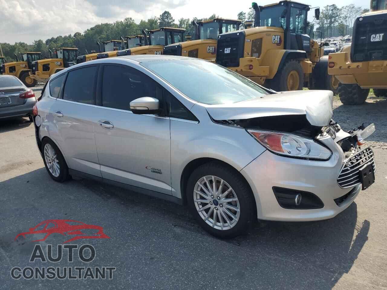 FORD CMAX 2016 - 1FADP5CU5GL113465