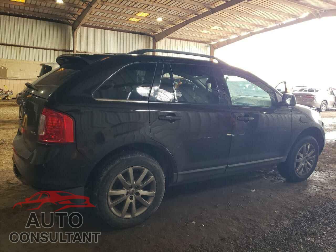 FORD EDGE 2013 - 2FMDK3JC3DBB21319
