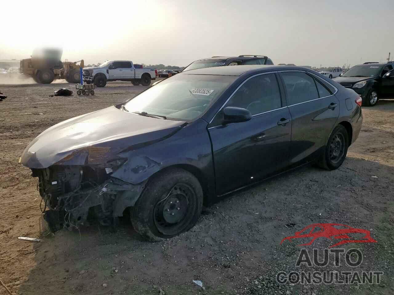 TOYOTA CAMRY 2015 - 4T1BF1FK6FU872640