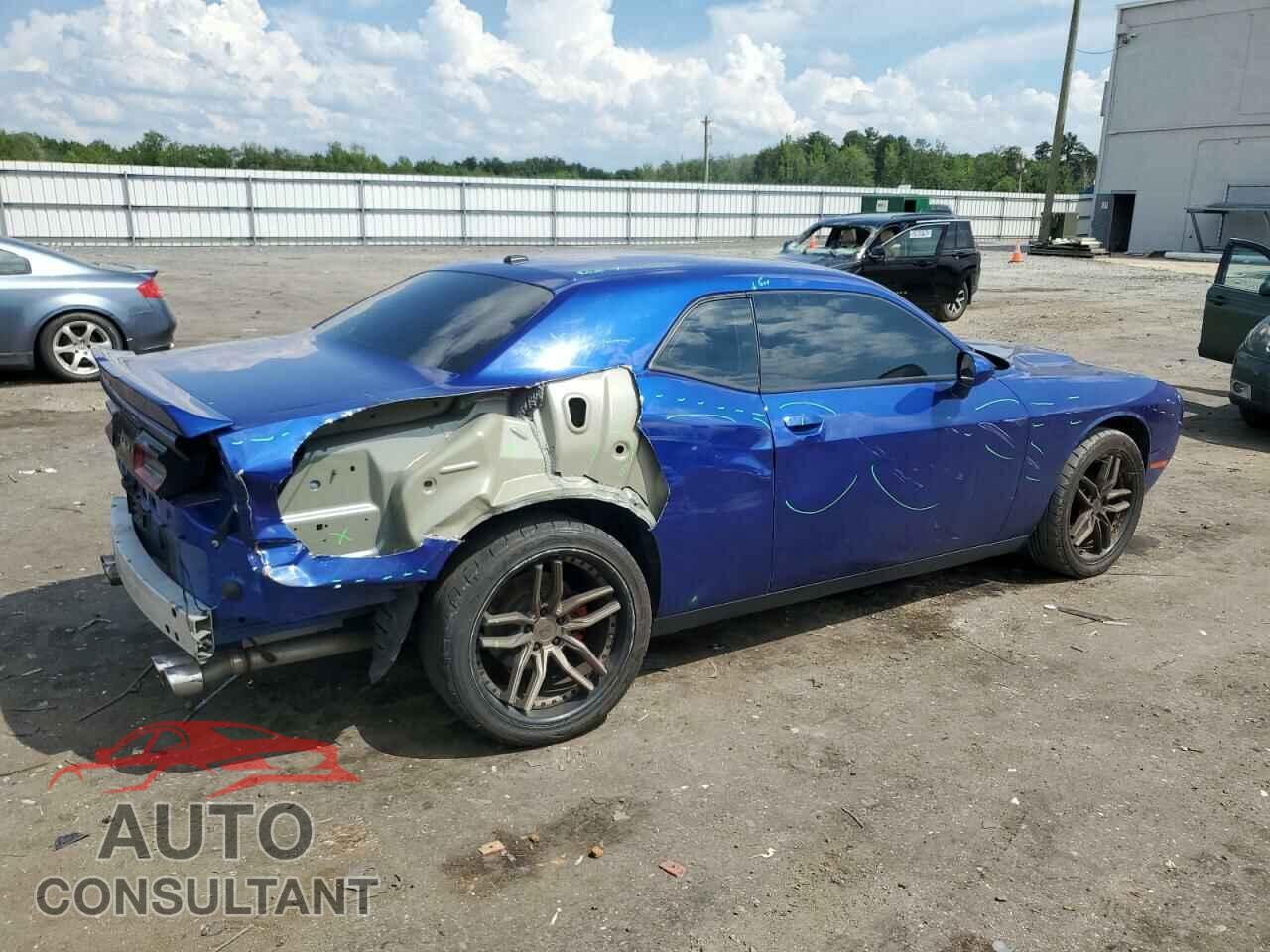 DODGE CHALLENGER 2020 - 2C3CDZAGXLH226505