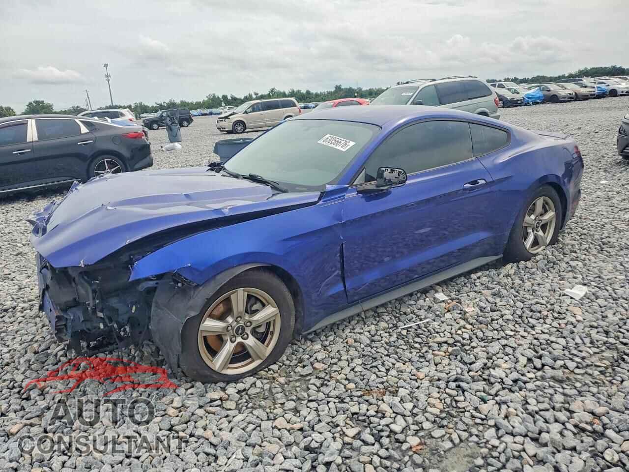 FORD MUSTANG 2015 - 1FA6P8TH4F5317223