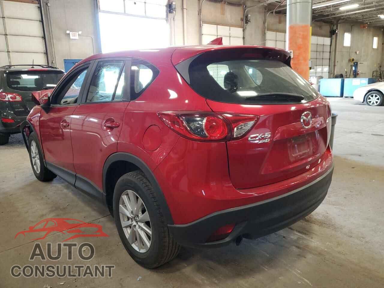 MAZDA CX-5 2016 - JM3KE4BY4G0899984