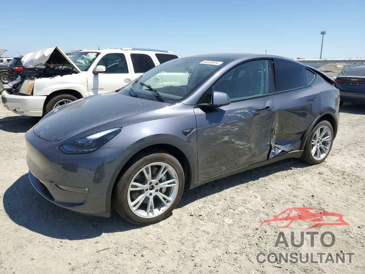 TESLA MODEL Y 2023 - 7SAYGDEE7PF850622