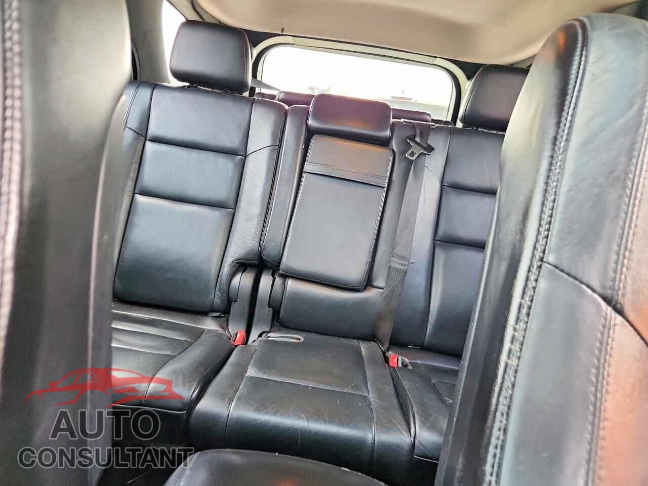 DODGE DURANGO 2016 - 1C4RDJDG1GC407942