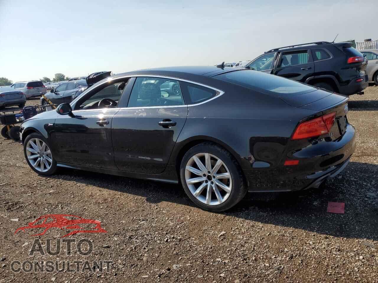AUDI A7 2012 - WAU2GAFC9CN105944