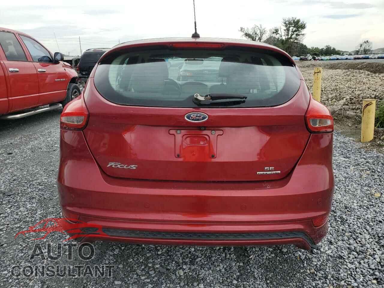 FORD FOCUS 2016 - 1FADP3K25GL300788