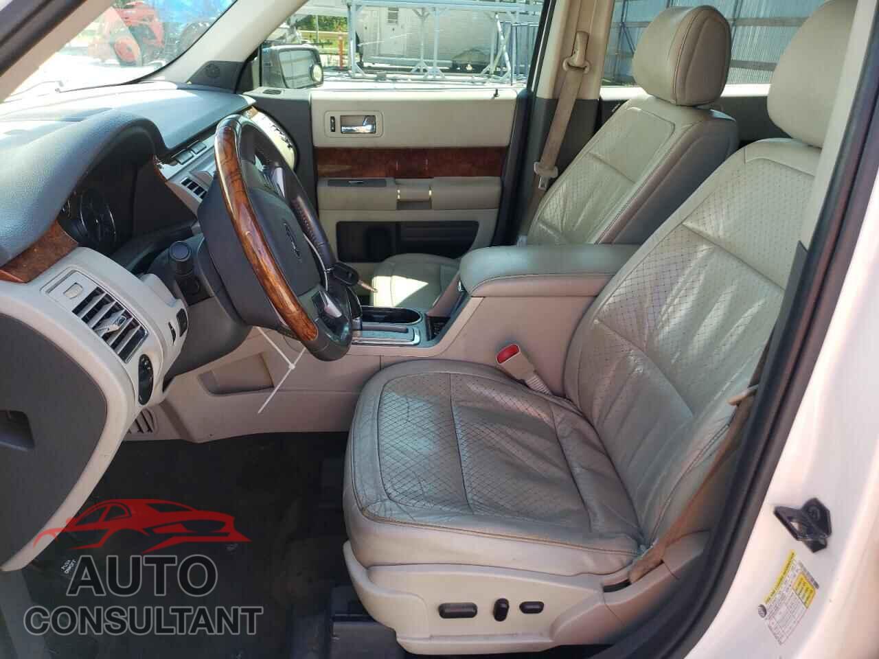 FORD FLEX 2012 - 2FMGK5DC3CBD20647