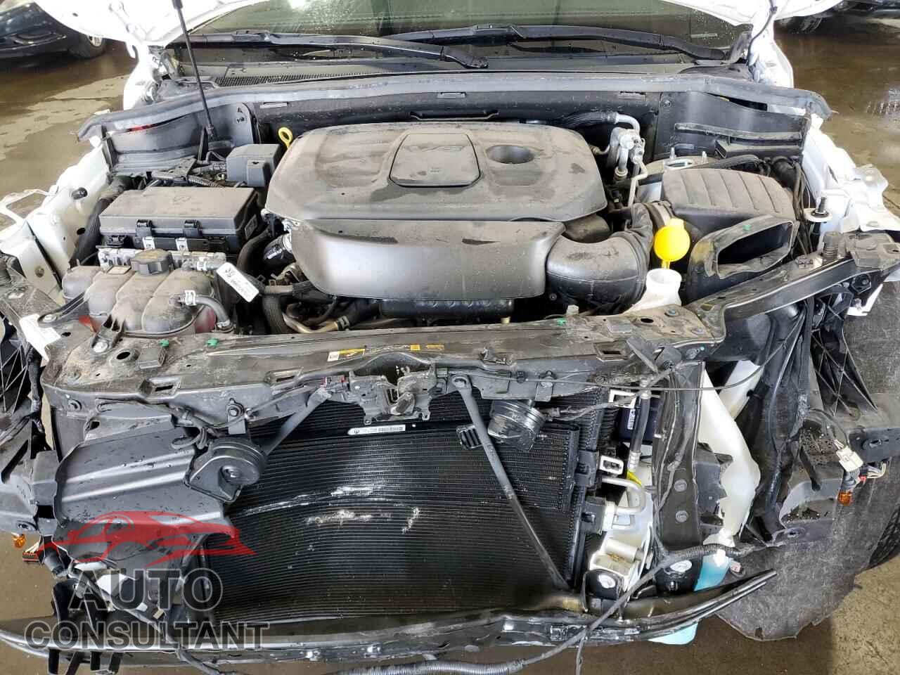 DODGE DURANGO 2022 - 1C4RDJAG7NC174893