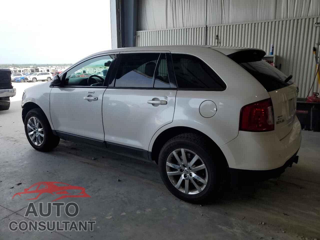 FORD EDGE 2013 - 2FMDK4JC3DBB44976