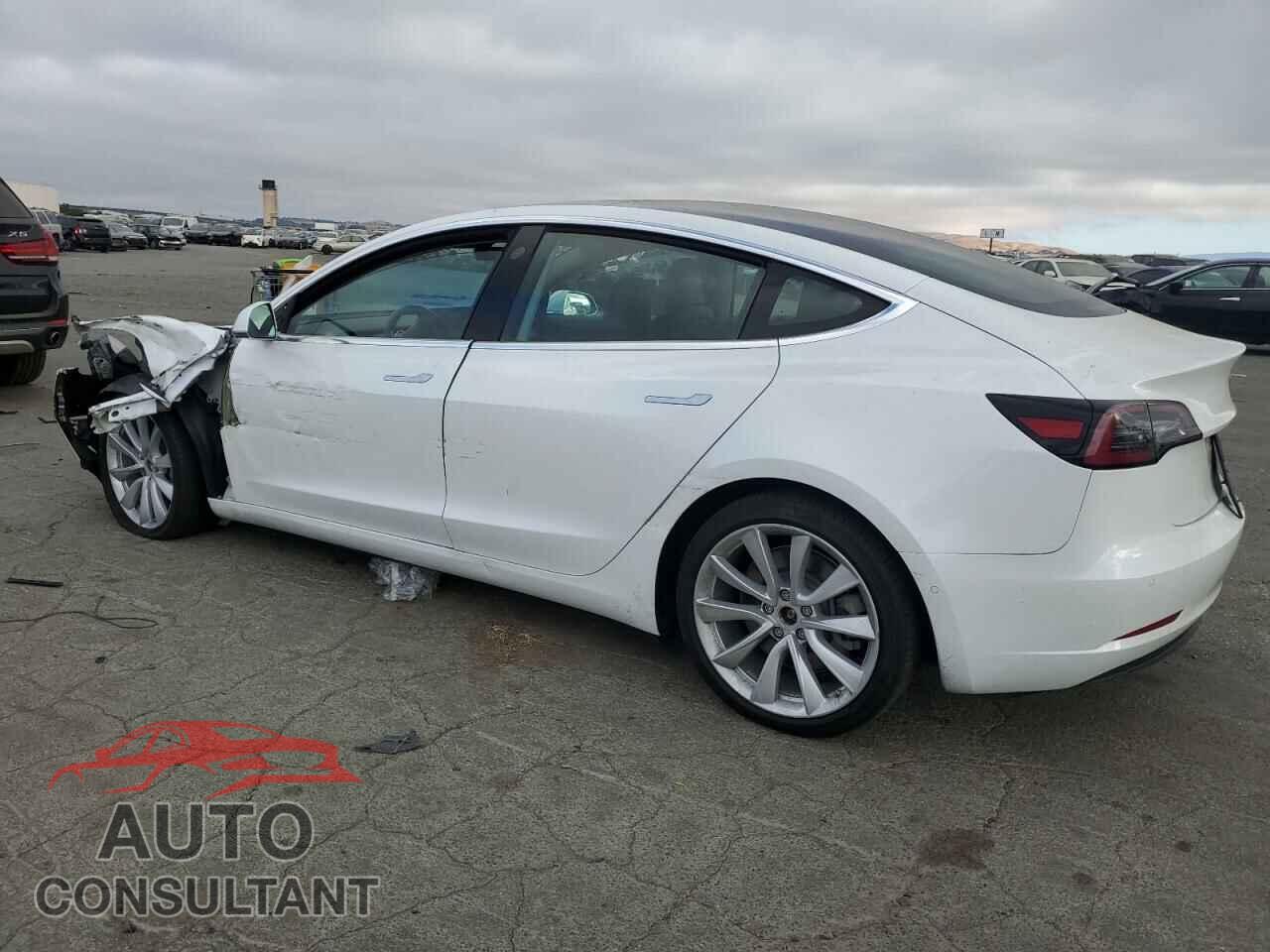 TESLA MODEL 3 2019 - 5YJ3E1EA4KF301462