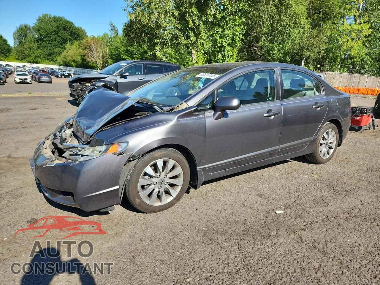 HONDA CIVIC 2010 - 19XFA1F86AE009949
