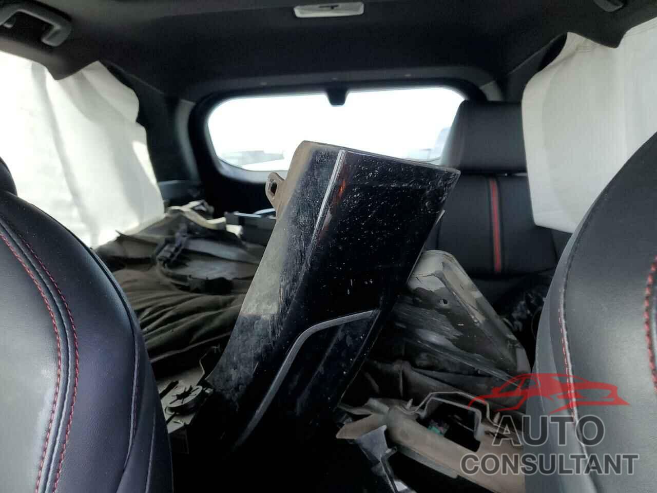 TOYOTA RAV4 2021 - JTMFB3FV7MD008829