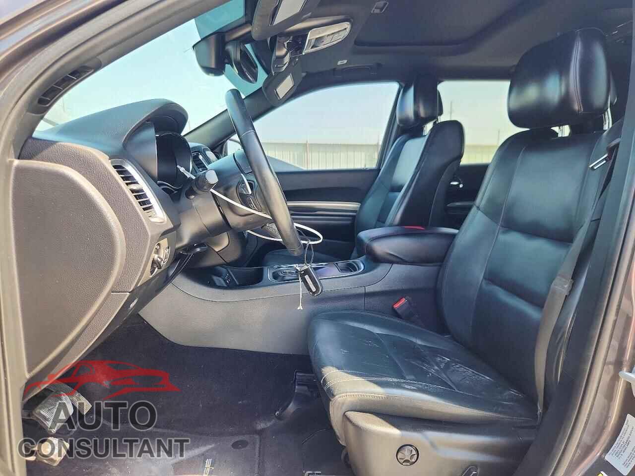 DODGE DURANGO 2017 - 1C4RDHDG5HC833496