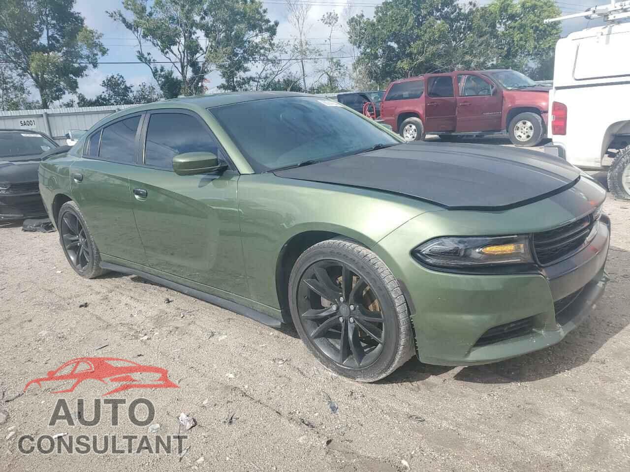 DODGE CHARGER 2018 - 2C3CDXBG9JH228648