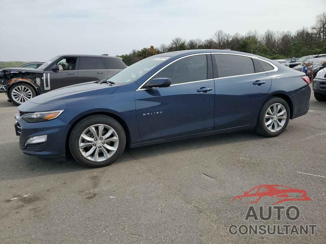 CHEVROLET MALIBU 2019 - 1G1ZD5ST6KF131958