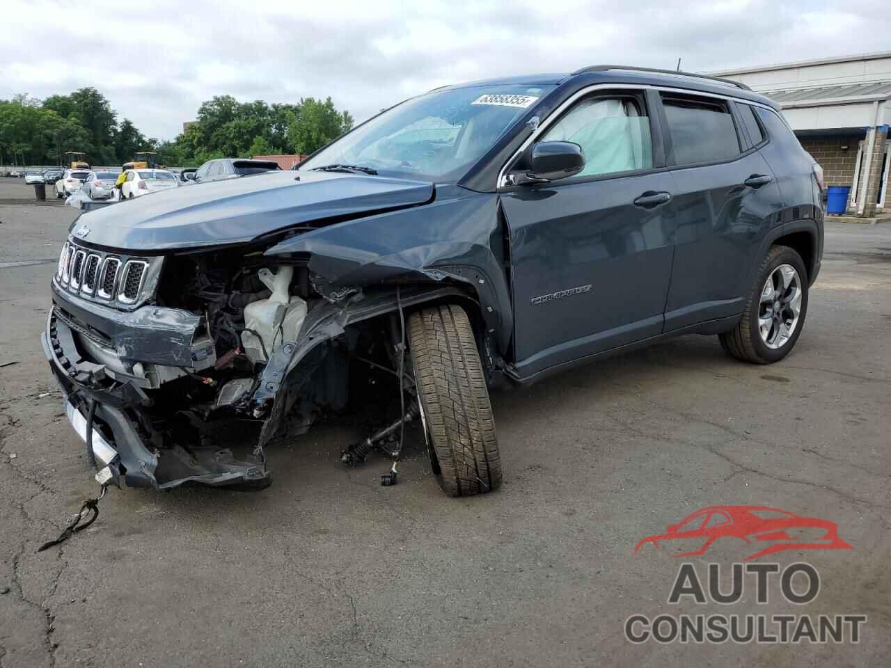 JEEP COMPASS 2018 - 3C4NJDCB4JT104924