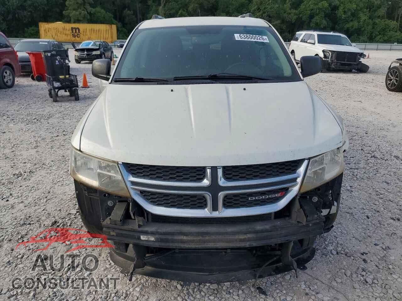 DODGE JOURNEY 2017 - 3C4PDCAB5HT558364
