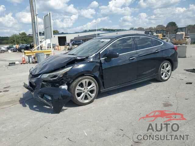 CHEVROLET CRUZE 2016 - 1G1BG5SM3G7313149