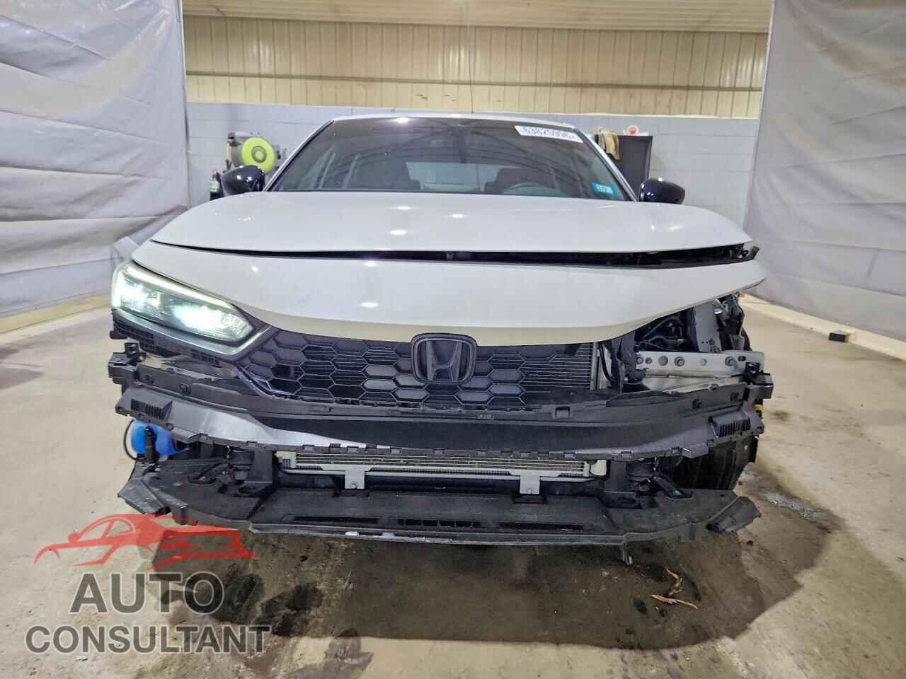 HONDA CIVIC 2026 - 2HGFE2F55TH542688