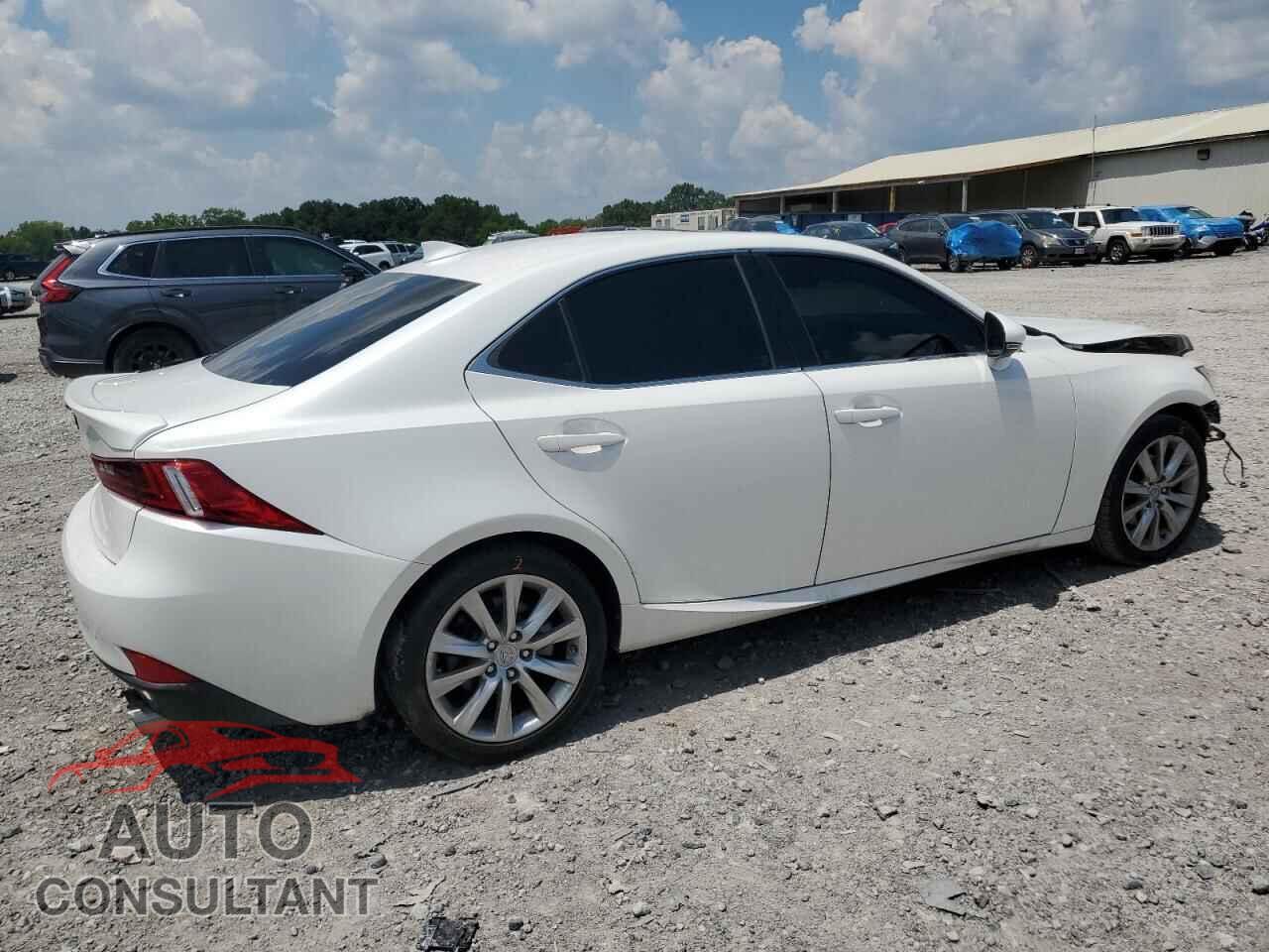 LEXUS IS 2015 - JTHBF1D23F5067758