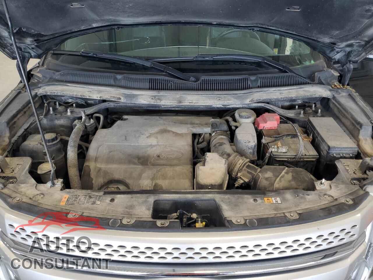 FORD EXPLORER 2014 - 1FM5K8D8XEGA49103