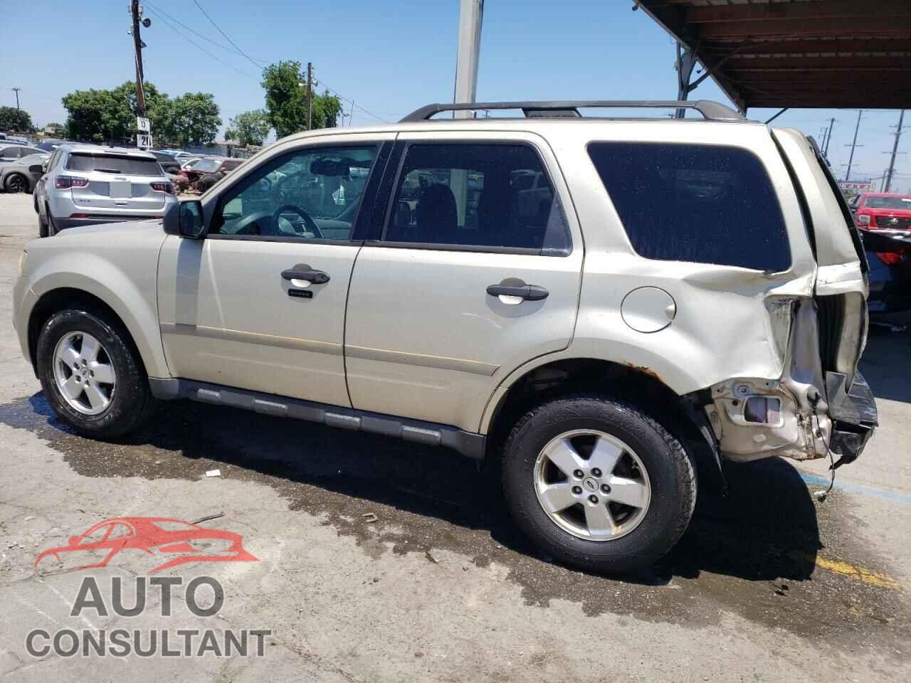 FORD ESCAPE 2011 - 1FMCU0D70BKC61849